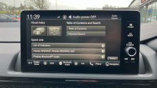 Honda CR-V 2.0 eHEV Elegance 5dr eCVT Hybrid Estate